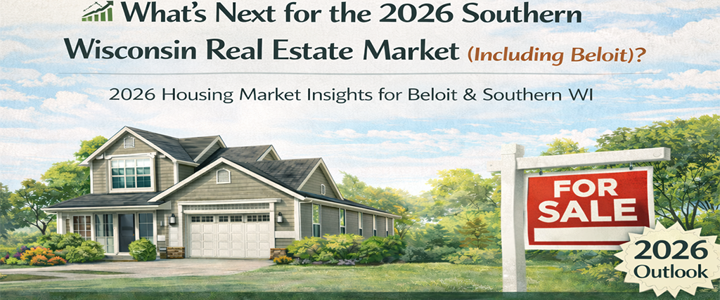 2026 Beloit Wisconsin real estate market outlook for buyers and sellers
